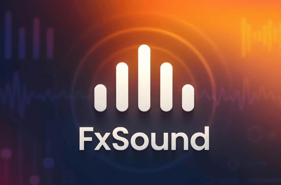 fxsound || fx sound